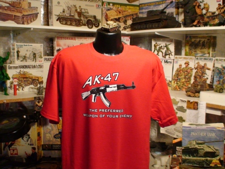 Ak47 Assault Rifle