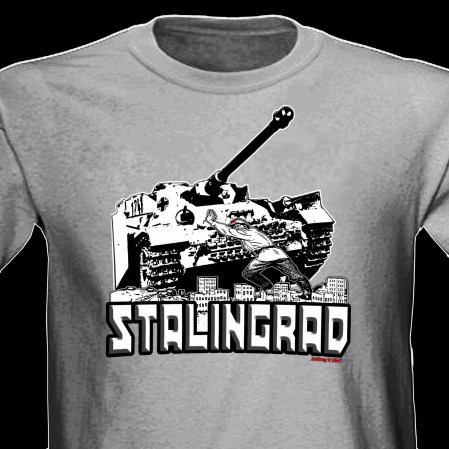 Stalingrad ww2 russian tank panzer 4 tank