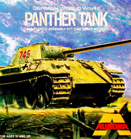Panther Tank 